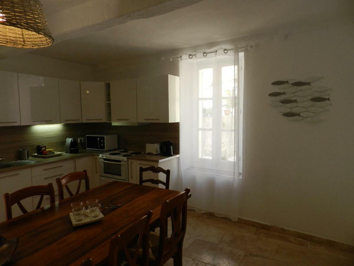 La Maison Peano Gassin Dış mekan fotoğraf