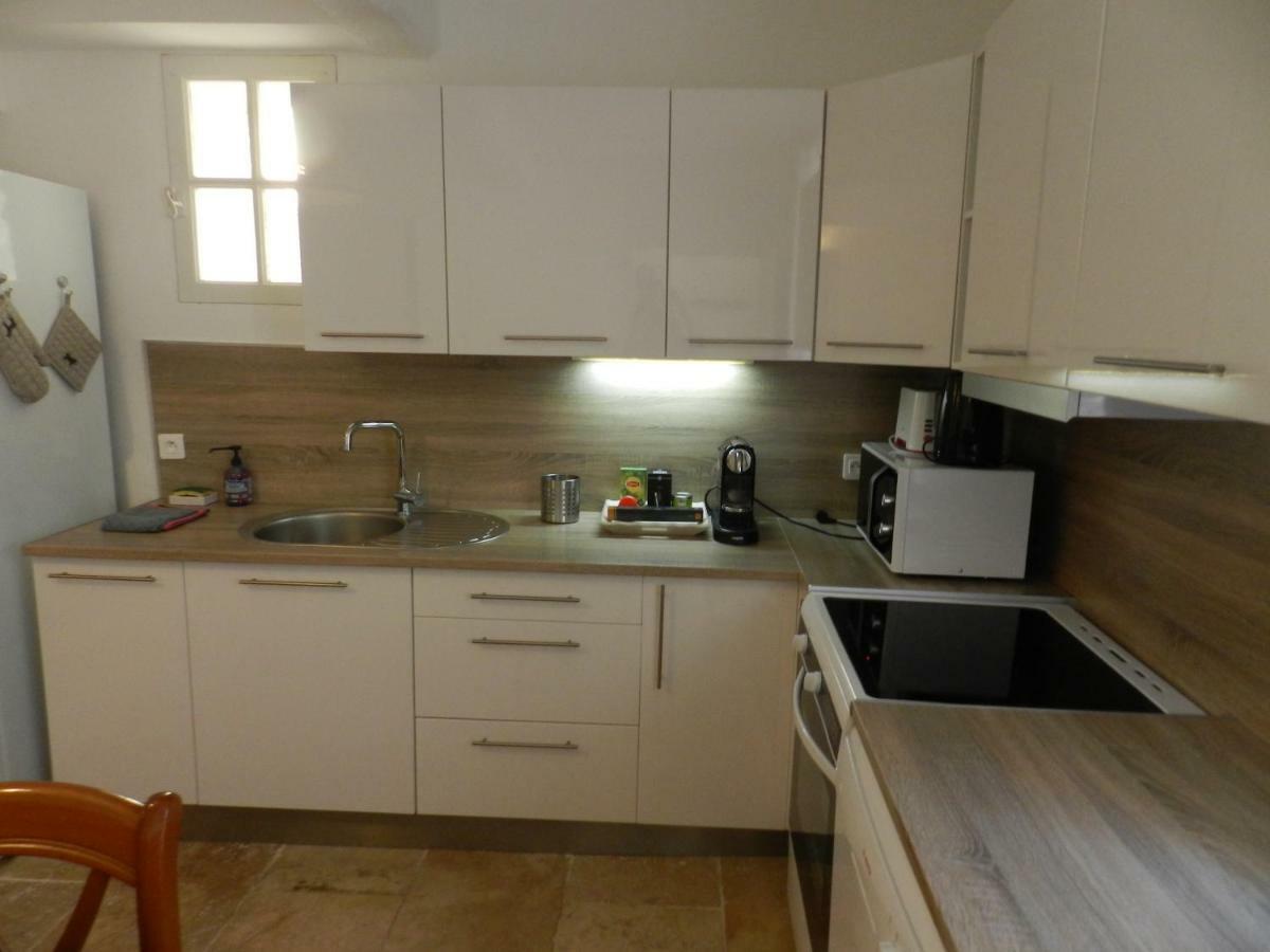 La Maison Peano Gassin Dış mekan fotoğraf