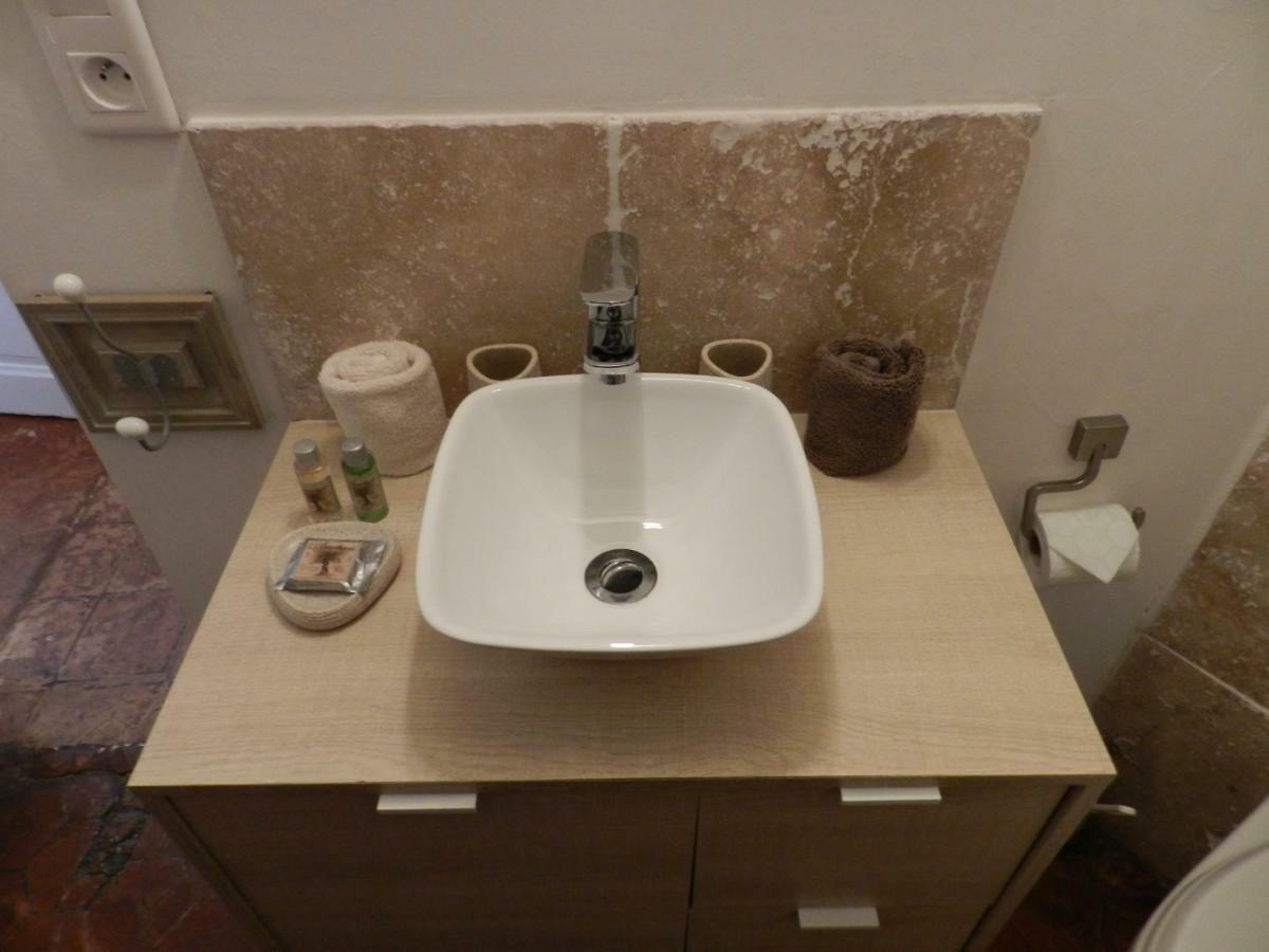 La Maison Peano Gassin Dış mekan fotoğraf