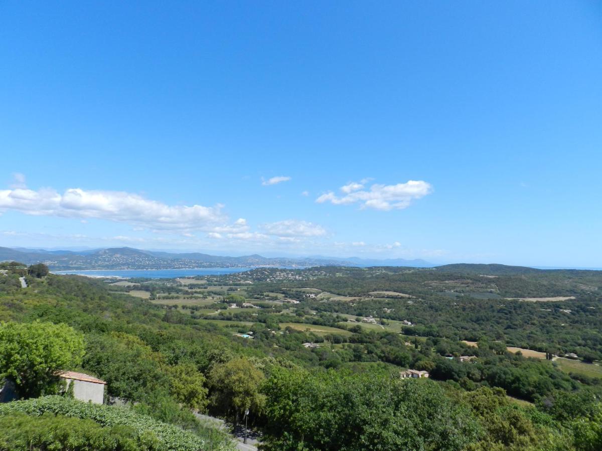 La Maison Peano Gassin Dış mekan fotoğraf