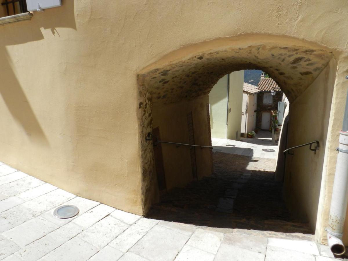 La Maison Peano Gassin Dış mekan fotoğraf