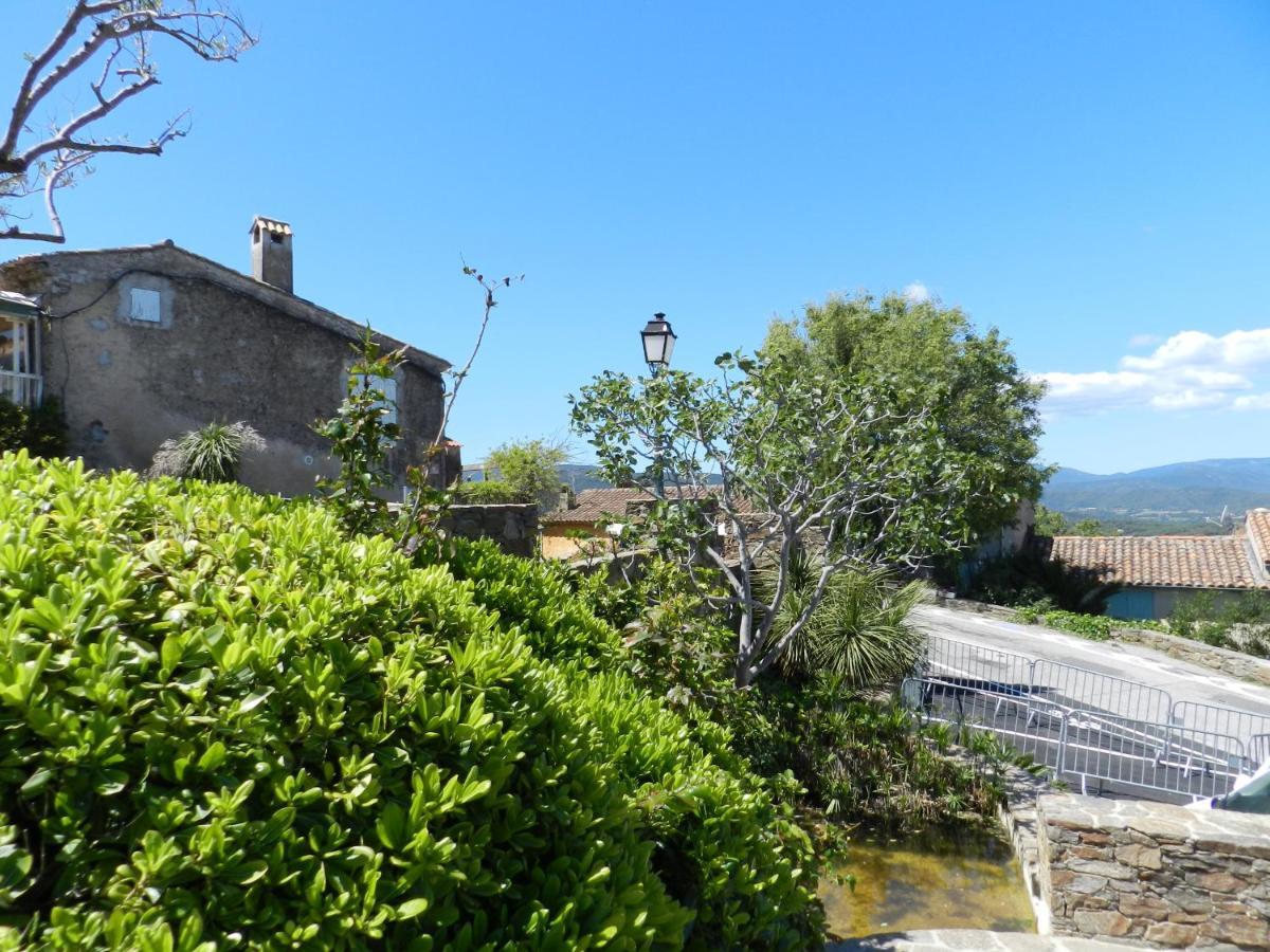 La Maison Peano Gassin Dış mekan fotoğraf